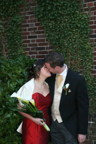 Wedding photograph