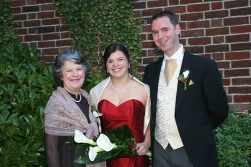 Wedding photograph