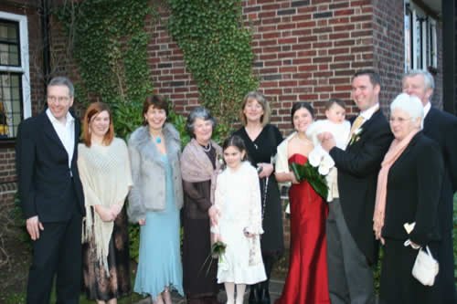 Wedding photograph