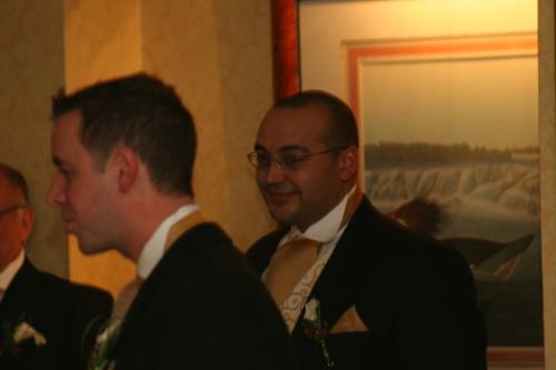 Wedding photograph