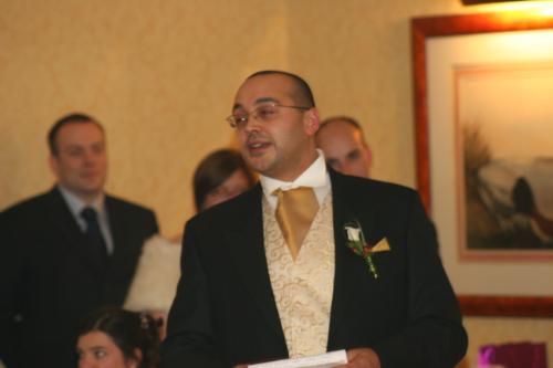 Wedding photograph