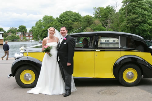 Wedding photograph