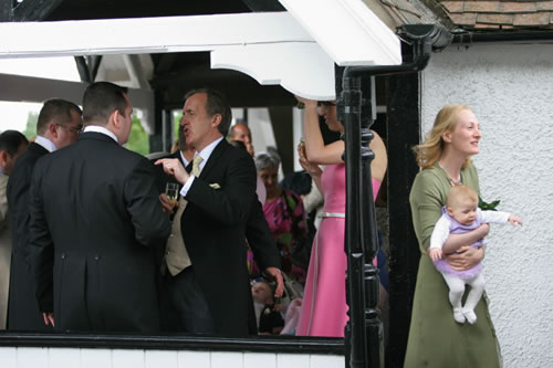 Wedding photograph