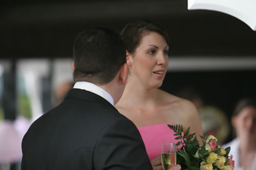 Wedding photograph