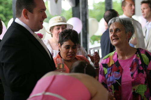 Wedding photograph