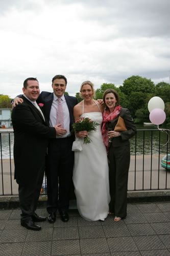 Wedding photograph