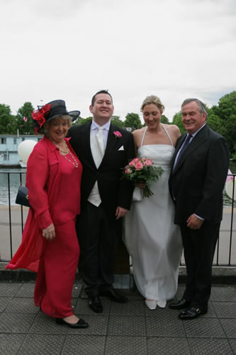 Wedding photograph