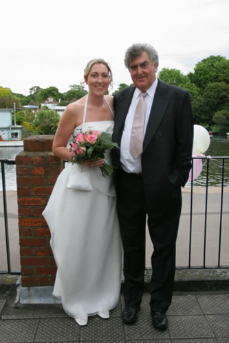 Wedding photograph