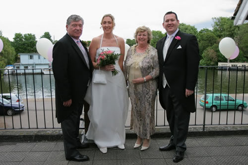 Wedding photograph