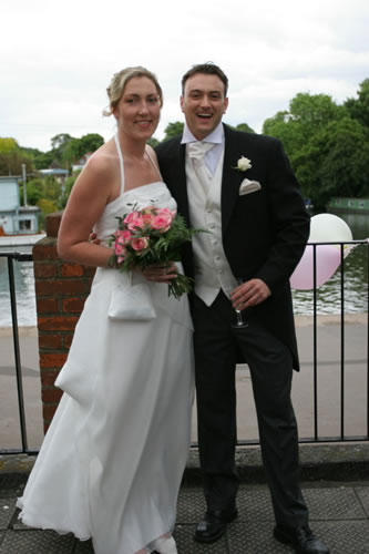 Wedding photograph