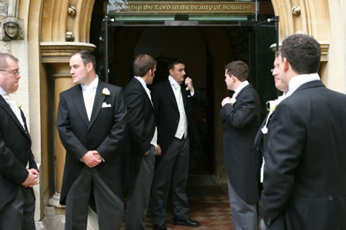 Wedding photograph