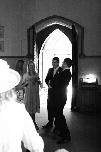 Wedding photograph
