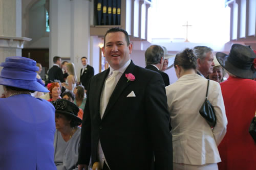 Wedding photograph