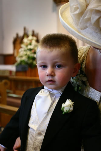 Wedding photograph
