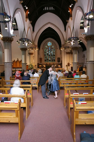 Wedding photograph