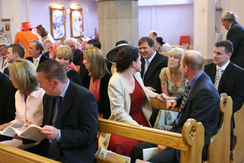 Wedding photograph