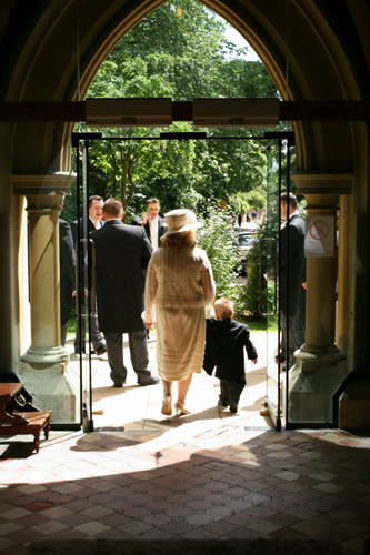 Wedding photograph