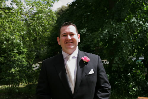 Wedding photograph