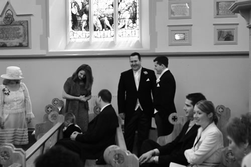 Wedding photograph