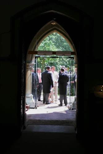 Wedding photograph