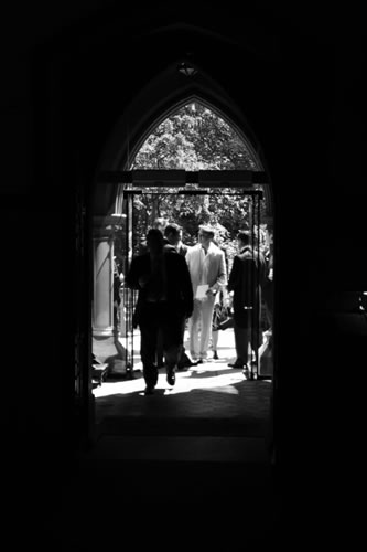 Wedding photograph