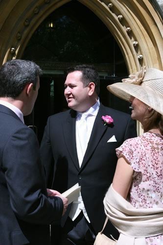 Wedding photograph