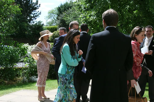 Wedding photograph