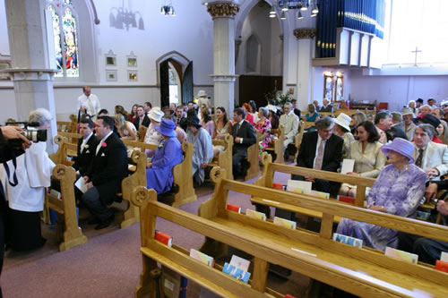 Wedding photograph