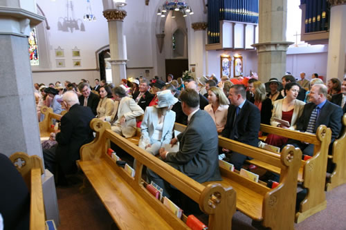Wedding photograph