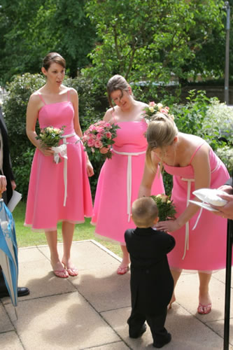 Wedding photograph
