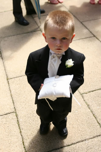 Wedding photograph