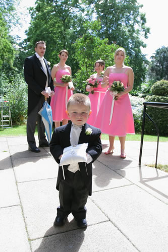 Wedding photograph