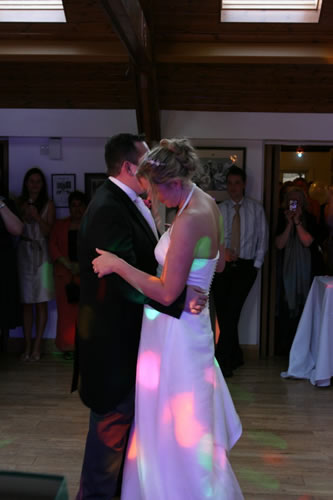 Wedding photograph