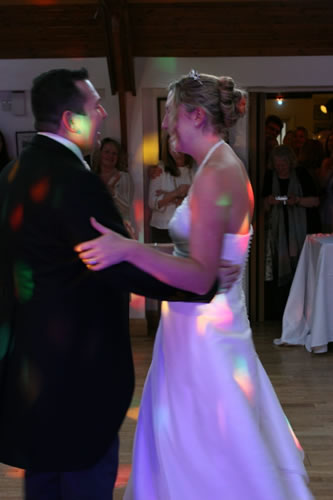 Wedding photograph