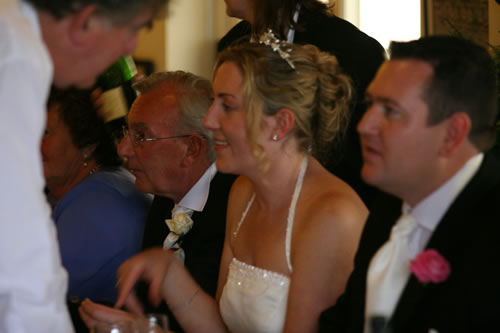 Wedding photograph