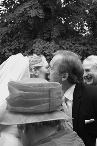 Wedding photograph
