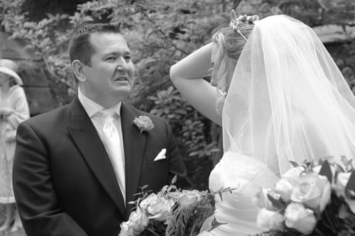 Wedding photograph