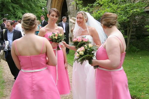 Wedding photograph