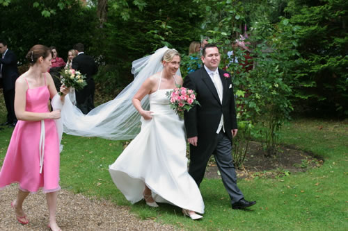 Wedding photograph