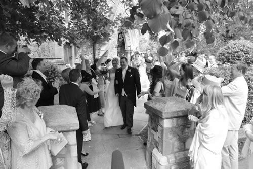 Wedding photograph