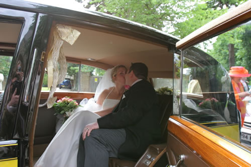 Wedding photograph