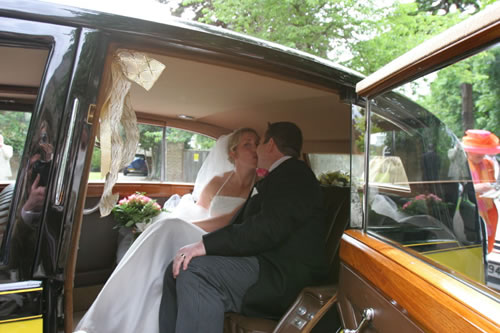 Wedding photograph
