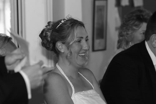 Wedding photograph