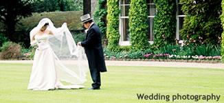 Wedding photography