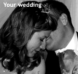 Your wedding