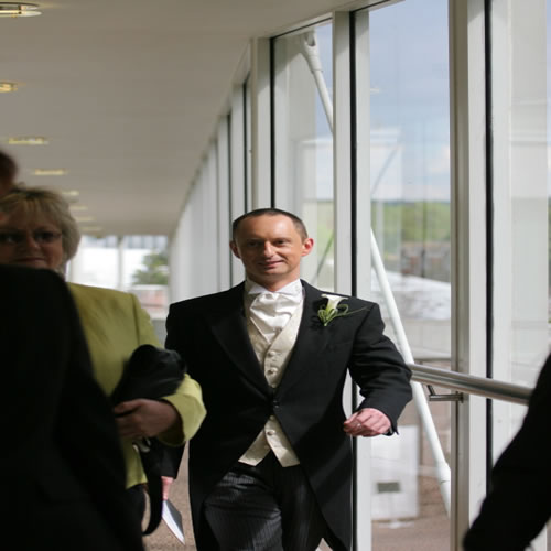 Wedding photograph