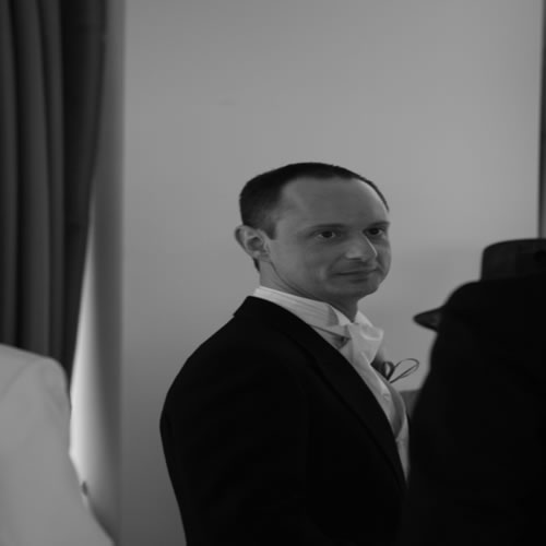 Wedding photograph