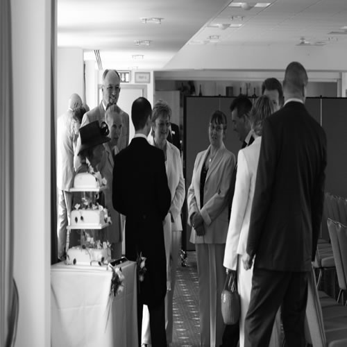 Wedding photograph