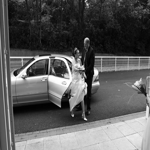 Wedding photograph