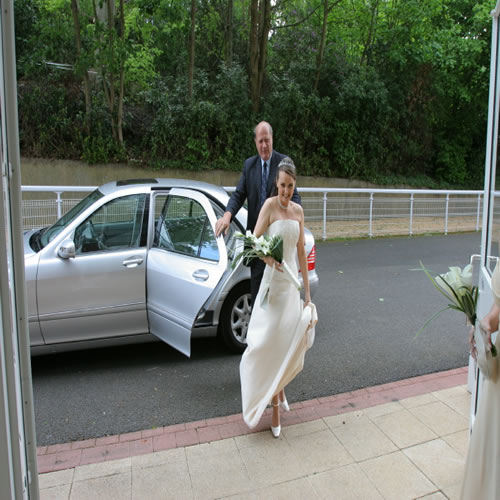 Wedding photograph
